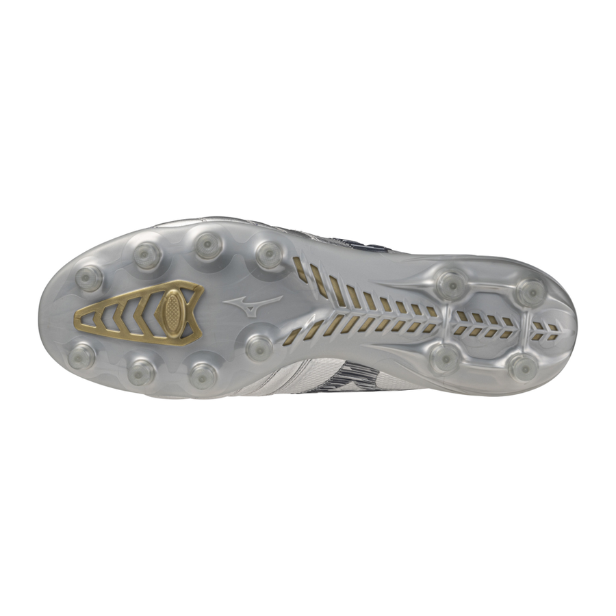 Mizuno MORELIA NEO IV BETA JAPAN Galaxy silver/8605 c/cool gray 3c